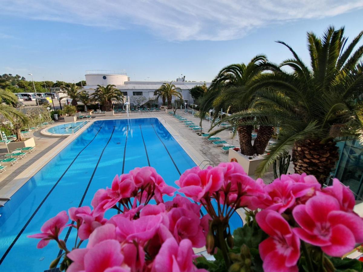 Hotel Cormoran Cattolica Exterior photo