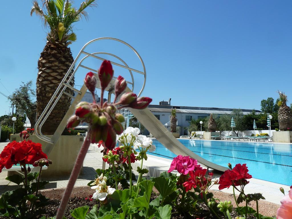 Hotel Cormoran Cattolica Exterior photo